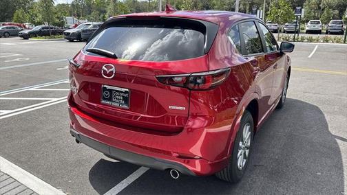 2025 Mazda CX-5 2.5 S Select