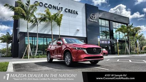 2025 Mazda CX-5 2.5 S Select