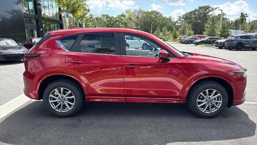 2025 Mazda CX-5 2.5 S Select
