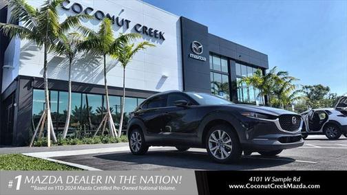 2022 Mazda CX-30 Premium Package