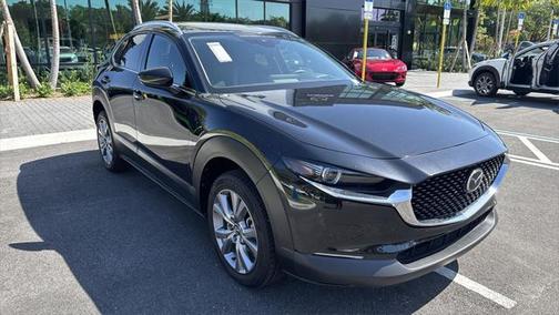 2022 Mazda CX-30 Premium Package