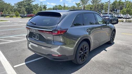 2025 Mazda CX-90 3.3 Turbo Premium Sport