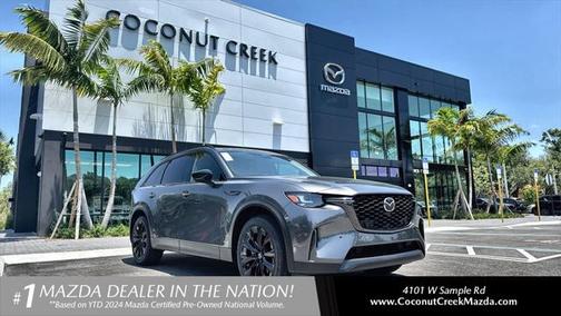 2025 Mazda CX-90 3.3 Turbo Premium Sport