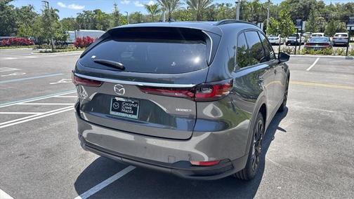 2025 Mazda CX-90 3.3 Turbo Premium Sport