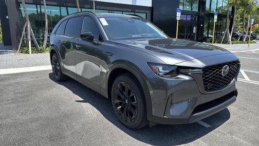 2025 Mazda CX-90 3.3 Turbo Premium Sport