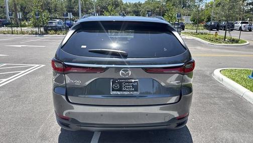 2025 Mazda CX-90 3.3 Turbo Premium Sport