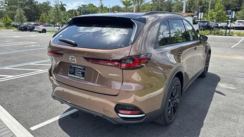 2025 Mazda CX-70 3.3 Turbo Premium Package