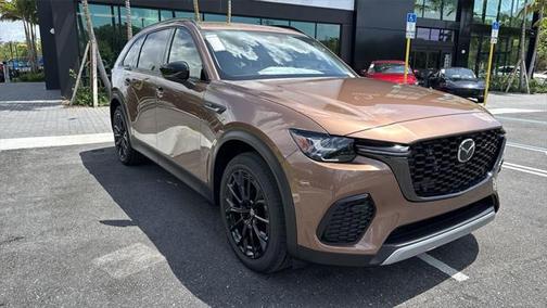 2025 Mazda CX-70 3.3 Turbo Premium Package