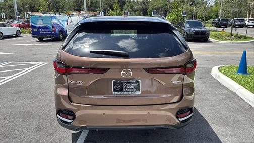 2025 Mazda CX-70 3.3 Turbo Premium Package