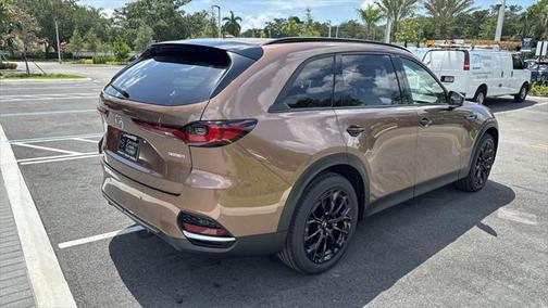 2025 Mazda CX-70 3.3 Turbo Premium Package