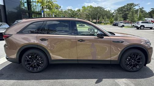 2025 Mazda CX-70 3.3 Turbo Premium Package