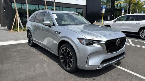 2025 Mazda CX-90 3.3 Turbo S Premium Plus