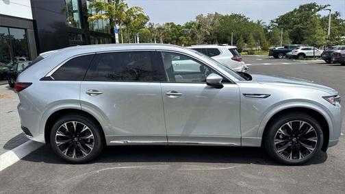 2025 Mazda CX-90 3.3 Turbo S Premium Plus