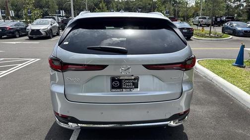 2025 Mazda CX-90 3.3 Turbo S Premium Plus