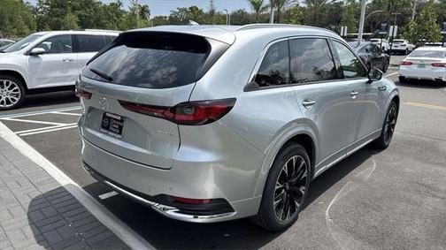 2025 Mazda CX-90 3.3 Turbo S Premium Plus