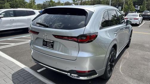 2025 Mazda CX-90 3.3 Turbo S Premium Plus