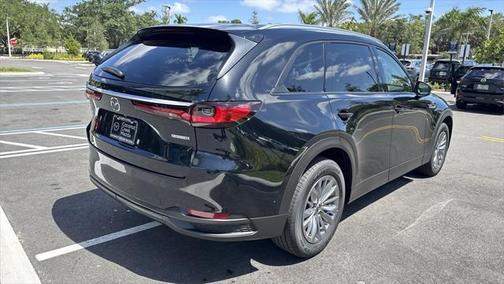 2025 Mazda CX-90 3.3 Turbo Preferred