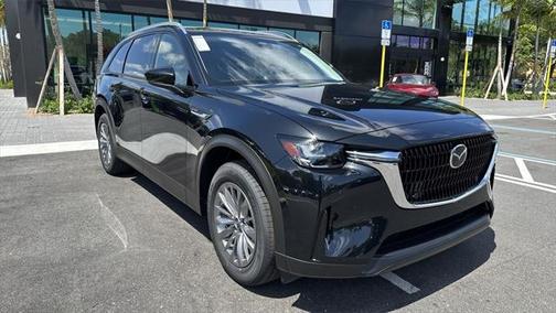 2025 Mazda CX-90 3.3 Turbo Preferred