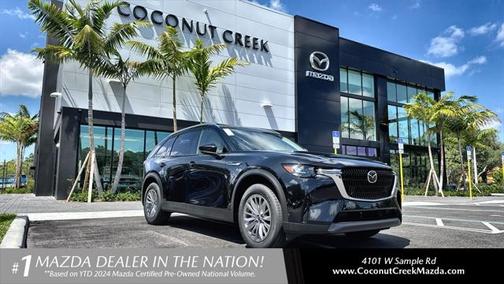 2025 Mazda CX-90 3.3 Turbo Preferred