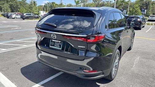 2025 Mazda CX-90 3.3 Turbo Preferred