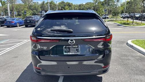 2025 Mazda CX-90 3.3 Turbo Preferred