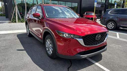 2022 Mazda CX-5 2.5 S Preferred