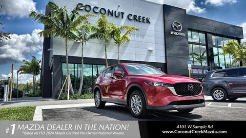 2022 Mazda CX-5 2.5 S Preferred