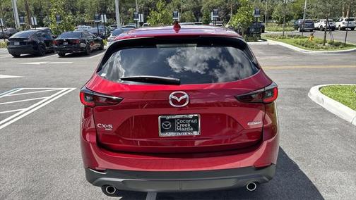 2022 Mazda CX-5 2.5 S Preferred