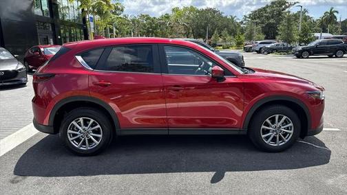 2022 Mazda CX-5 2.5 S Preferred