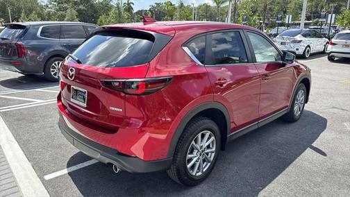 2022 Mazda CX-5 2.5 S Preferred