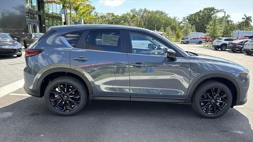 2025 Mazda CX-5 Carbon Edition