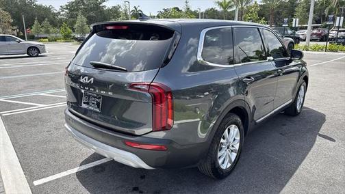 2022 Kia Telluride LX