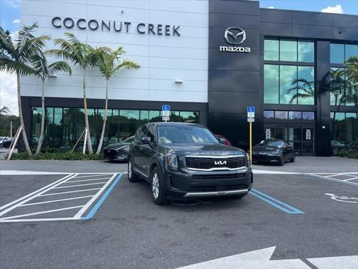 2022 Kia Telluride LX