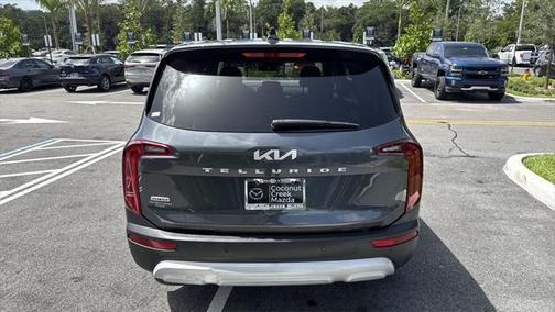 2022 Kia Telluride LX