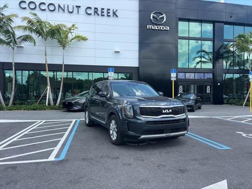 2022 Kia Telluride LX