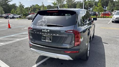 2022 Kia Telluride LX