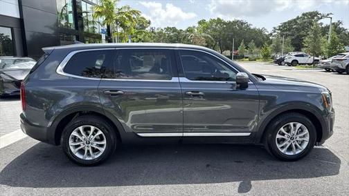 2022 Kia Telluride LX