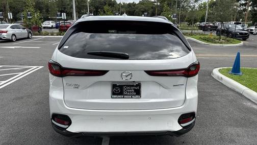 2025 Mazda CX-70 PHEV Premium Plus Package