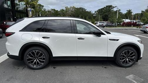 2025 Mazda CX-70 PHEV Premium Plus Package