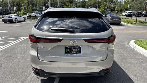 2025 Mazda CX-90 3.3 Turbo Preferred