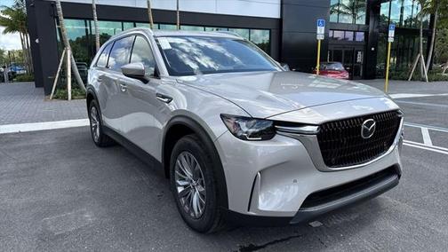 2025 Mazda CX-90 3.3 Turbo Preferred