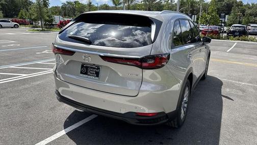 2025 Mazda CX-90 3.3 Turbo Preferred