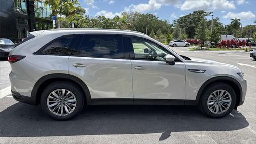 2025 Mazda CX-90 3.3 Turbo Preferred