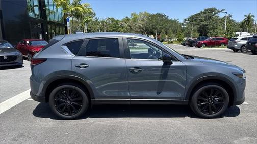 2024 Mazda CX-5 Carbon Edition