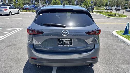 2024 Mazda CX-5 Carbon Edition