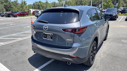 2024 Mazda CX-5 Carbon Edition