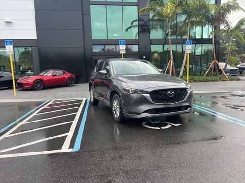2024 Mazda CX-5 2.5 S Select