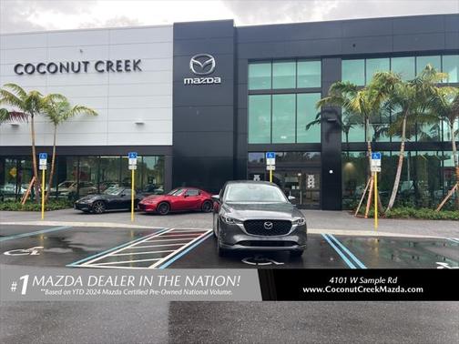 2024 Mazda CX-5 2.5 S Select