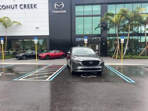 2024 Mazda CX-5 2.5 S Select