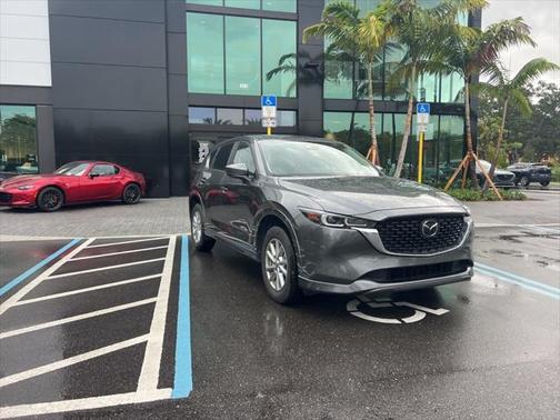2024 Mazda CX-5 2.5 S Select